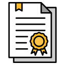 certificado icon