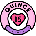 quinceañera icon