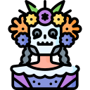 catrina icon