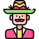 hombre icon