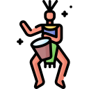 bailarín icon