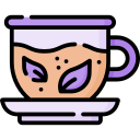 té de hierbas icon