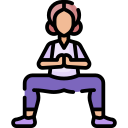 yoga icon