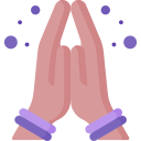 namasté icon