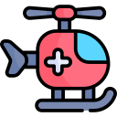 helicóptero icon