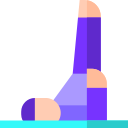 yoga icon