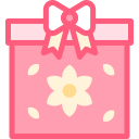 caja de regalo icon