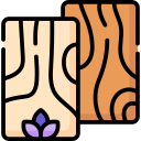 bloque de yoga icon