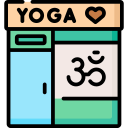 yoga icon