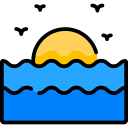 Ocean icon