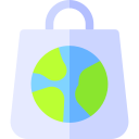 bolsa ecológica icon