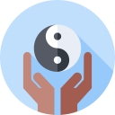 yin yang icon