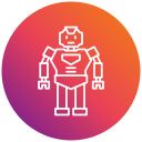 robot icon