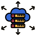 computación en la nube icon