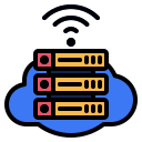 computación en la nube icon