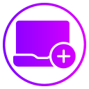 computadora portátil icon