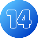 14 icon