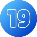 19 icon