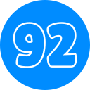 92