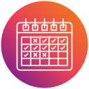 calendario icon