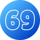 69 