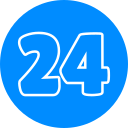 24