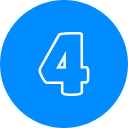 número 4 