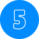 número 5