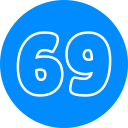 69 