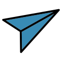 papierflieger 