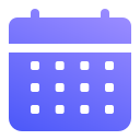 calendario icon