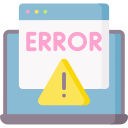 error icon