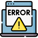 error icon