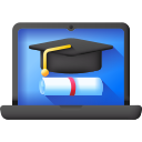 diploma icon