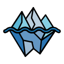 iceberg icon