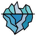 iceberg icon