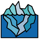 iceberg icon