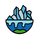 iceberg icon