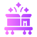 caja magica icon