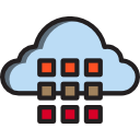 computación en la nube icon