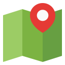 mapa icon