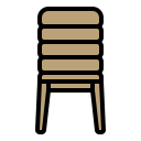 silla del comedor icon