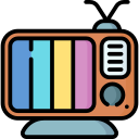 televisor antiguo icon