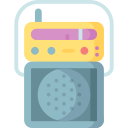 radio de bolsillo icon