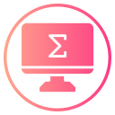 monitor icon