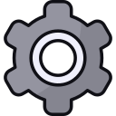 rueda dentada icon