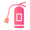 extintor de incendios icon