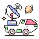 explorador espacial icon