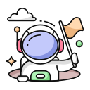 astronauta icon