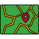 mapa icon